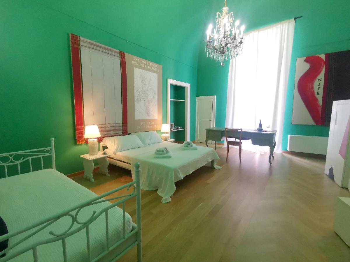 Speciale Tarshito Guesthouse Bari Extérieur photo
