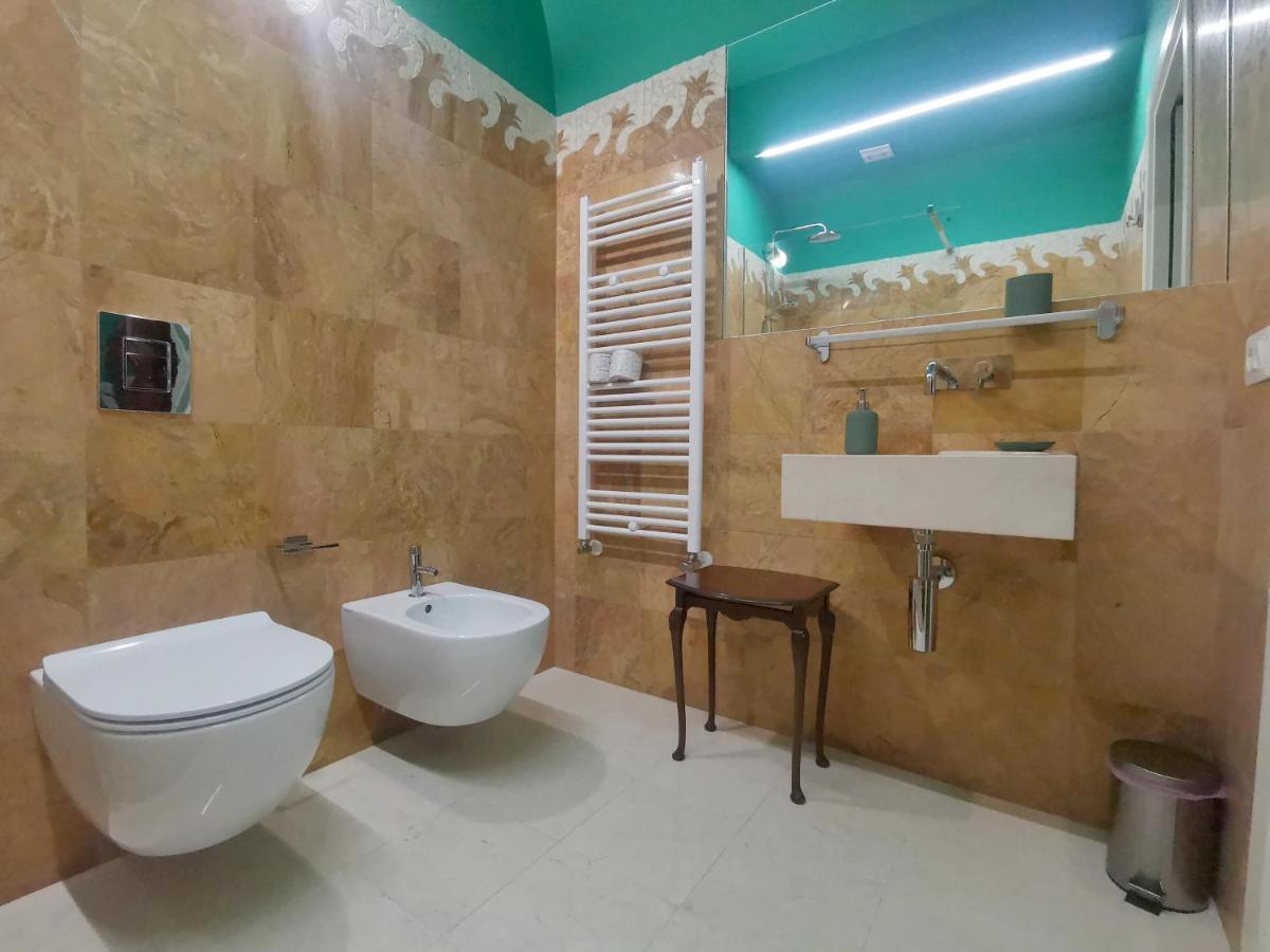 Speciale Tarshito Guesthouse Bari Extérieur photo