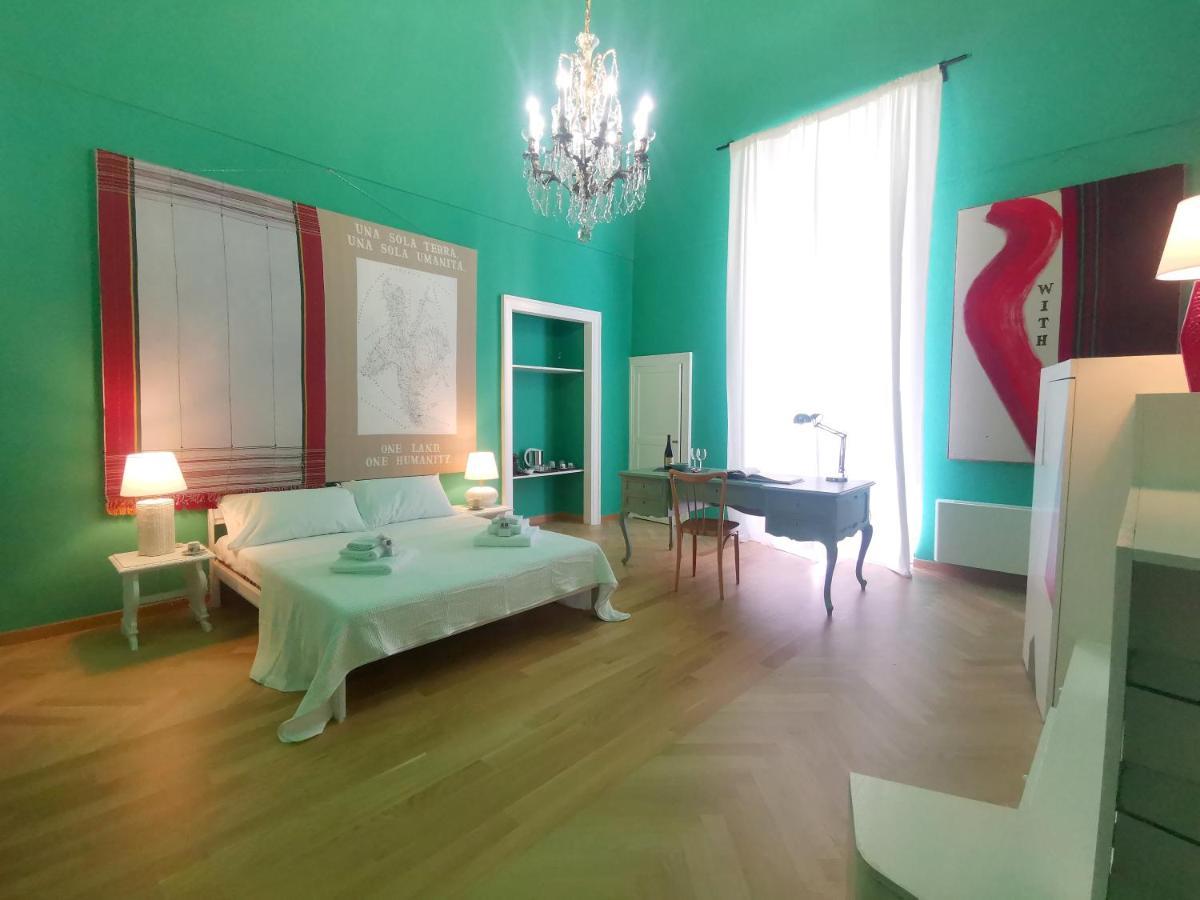 Speciale Tarshito Guesthouse Bari Extérieur photo